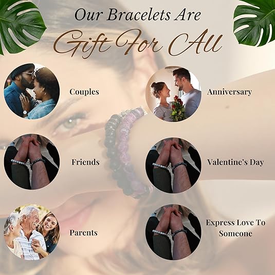 Close-up of bracelet details